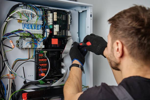 Licensed Electrical Panel Upgrade service in Russell, KY - No Joke electrician